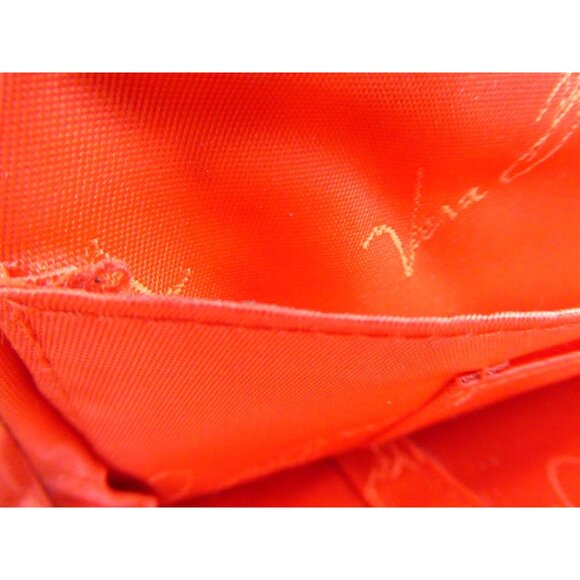 Vera Bradley Folkloric Kisslock Clutch Wallet - Picture 13 of 14